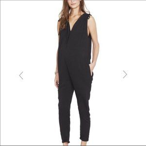 Hatch Collection Maternity Twilight Jumpsuit - 0